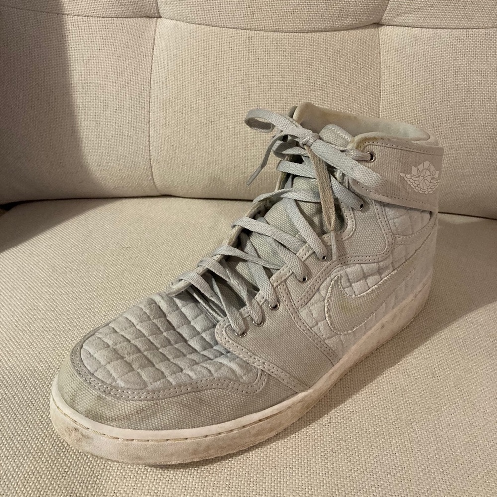 Nike Air Jordan’s